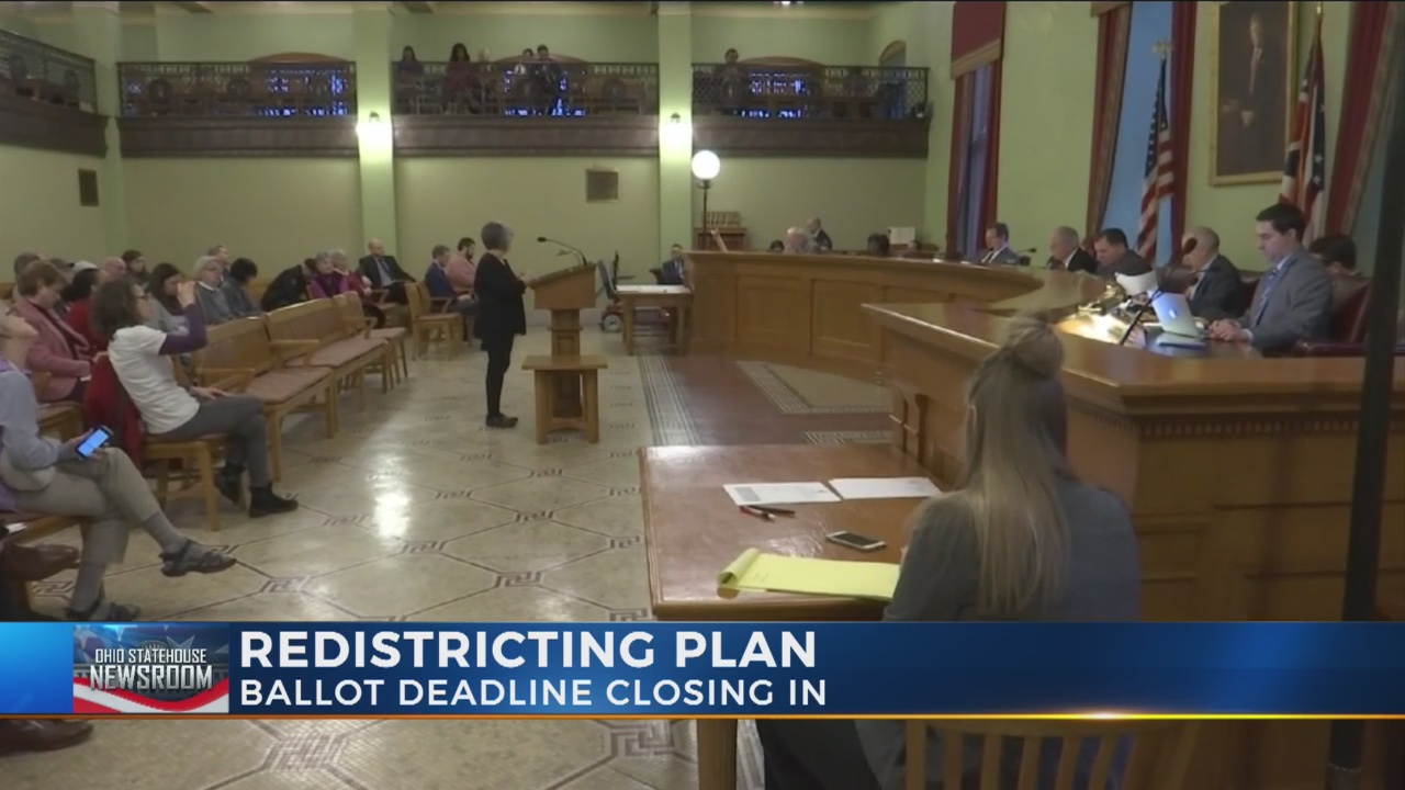 Work behind the scenes could generate bipartisan support for Congressional Redistricting plan