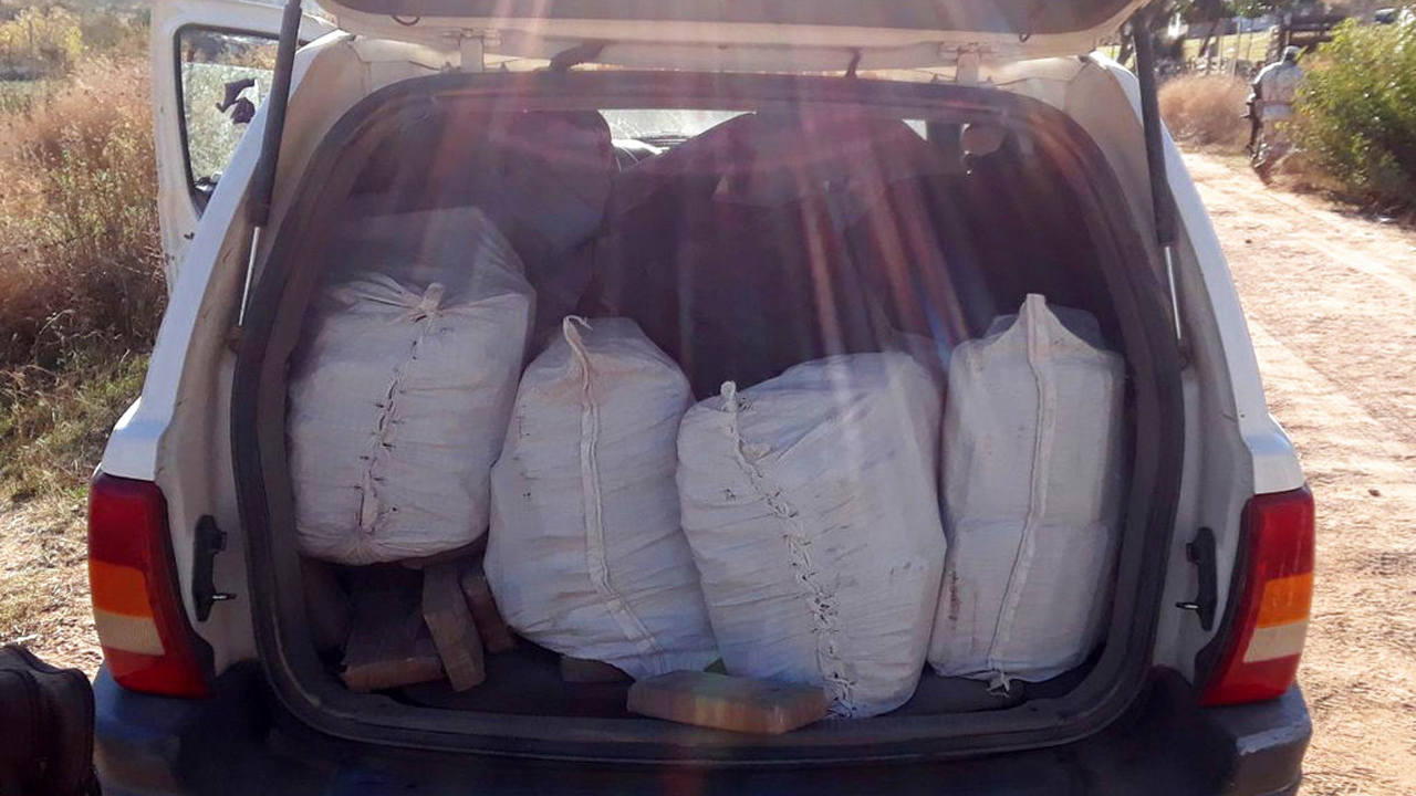 Mexico Fentanyl Bust_383391