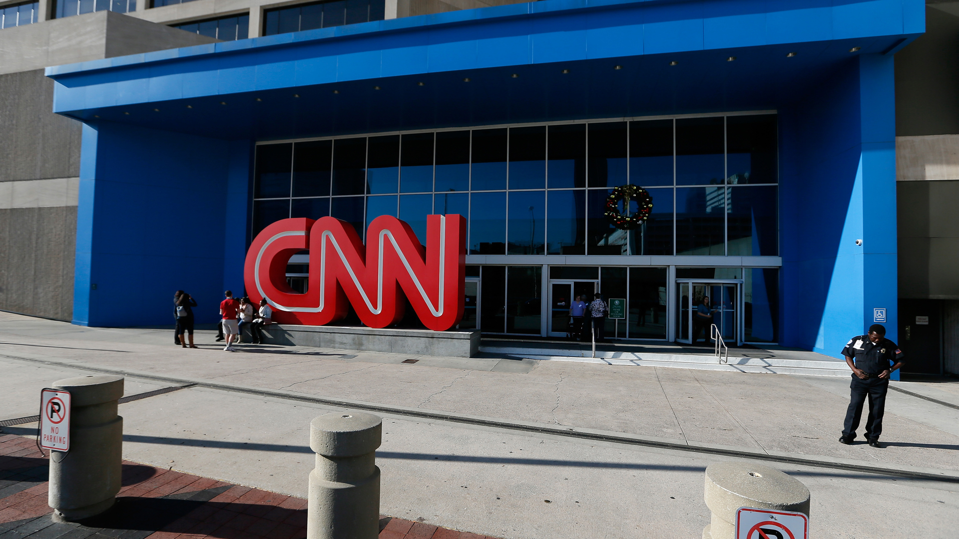 Jeff Zucker Named New Chief Executive At CNN_382541