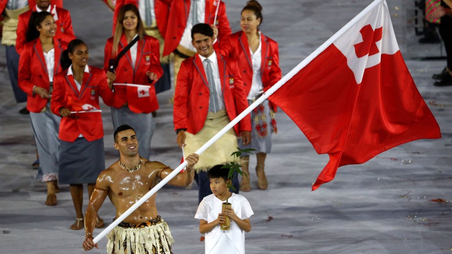 Opening Ceremony Rio 2016 Olympic Games_382058