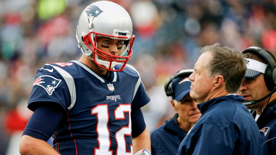 Los Angeles Chargers v New England Patriots_377072