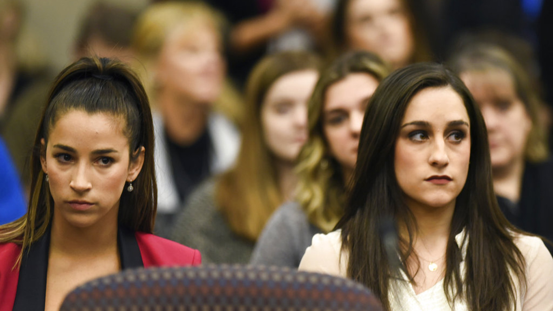 Aly Raisman,Jordyn Wieber_381741