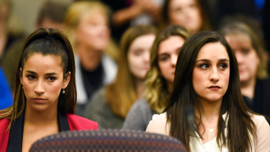 Aly Raisman,Jordyn Wieber_381741