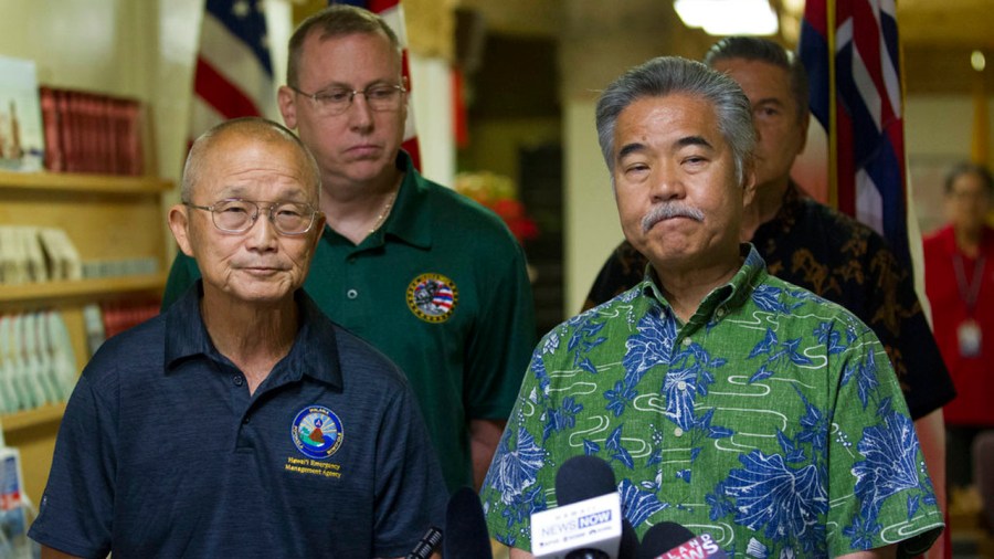 Hawaii-Mistaken Missile Alert_380002