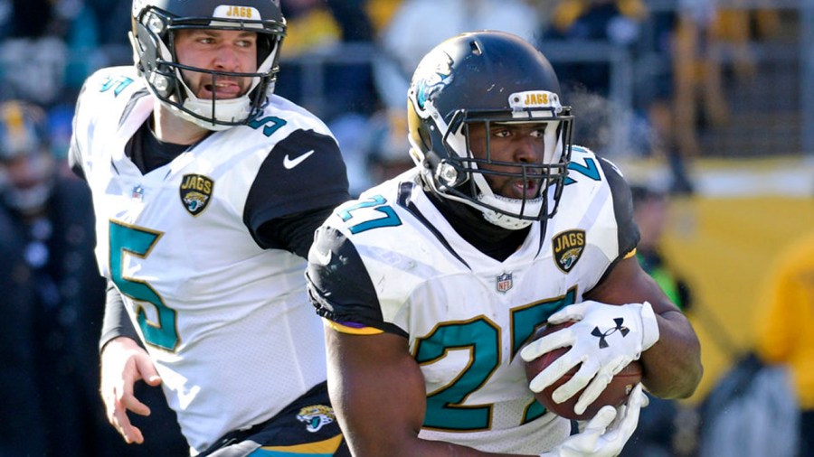 Blake Bortles,Leonard Fournette_379996