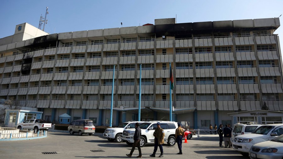 Afghanistan Hotel Attack_382512