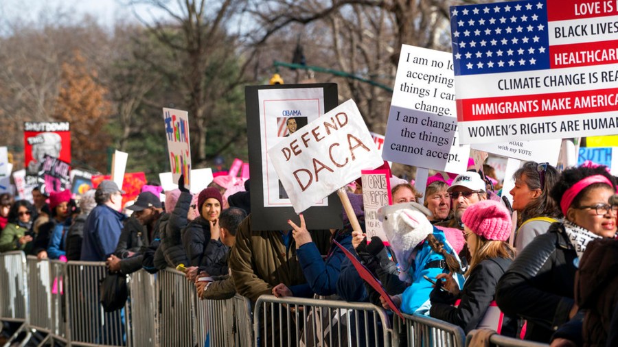 Women's March NYC_381858