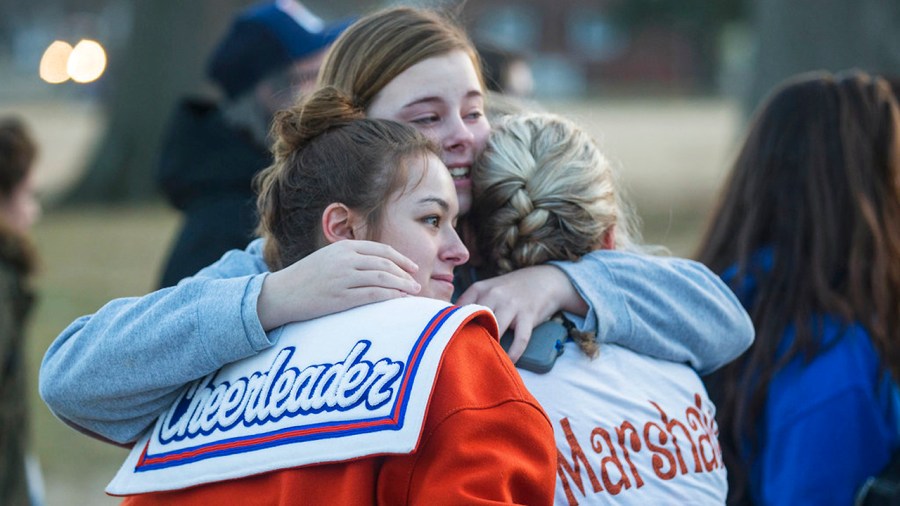 School Shooting Kentucky_383376