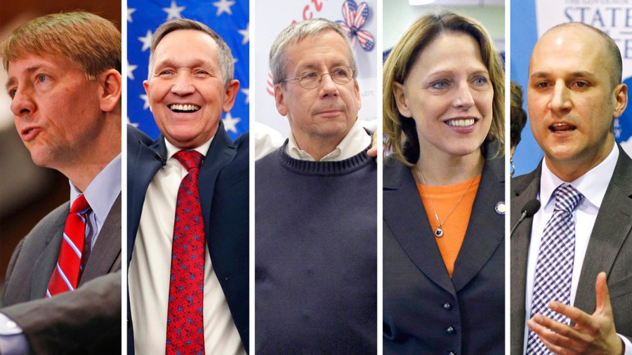Ohio Governor's Race Democrats_381863