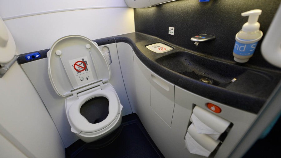 plane bathroom_377158