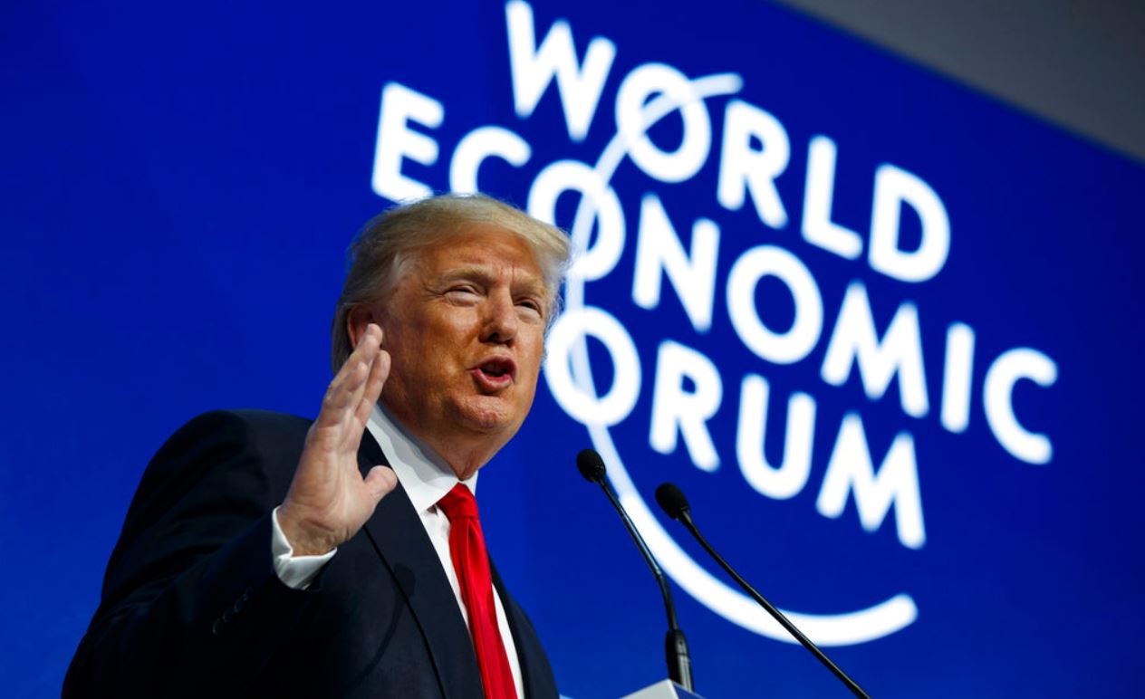 pres trump davos_383466