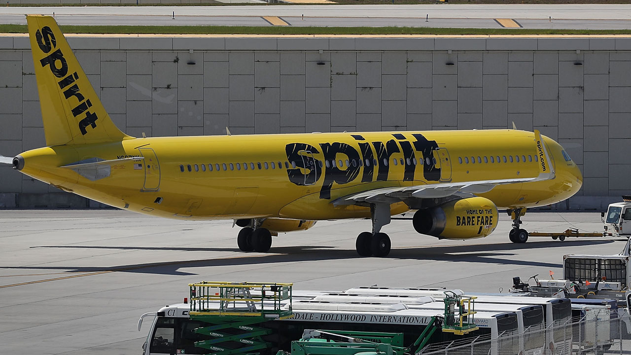 spirit airlines_364064