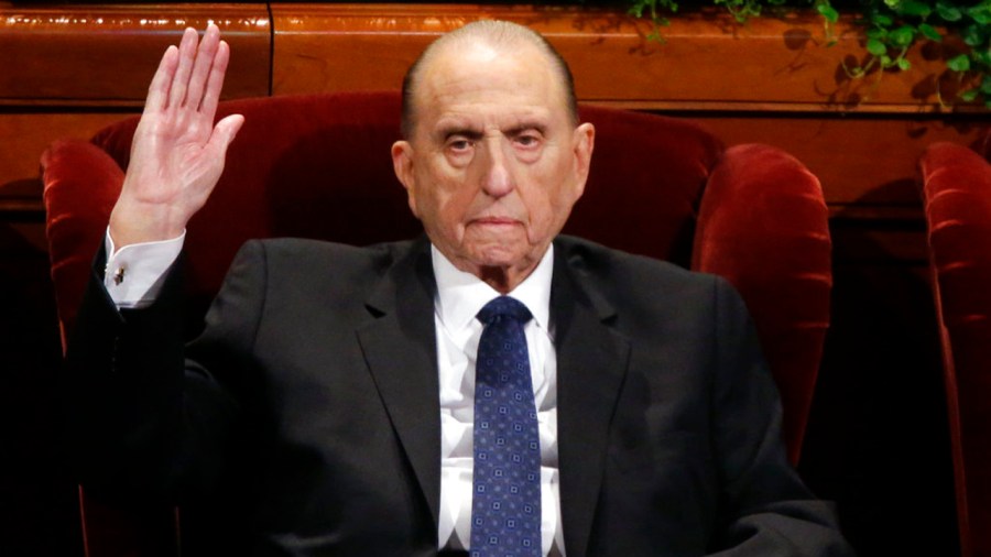 Thomas S. Monson_376660