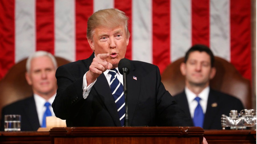 Trump State of Union_383889