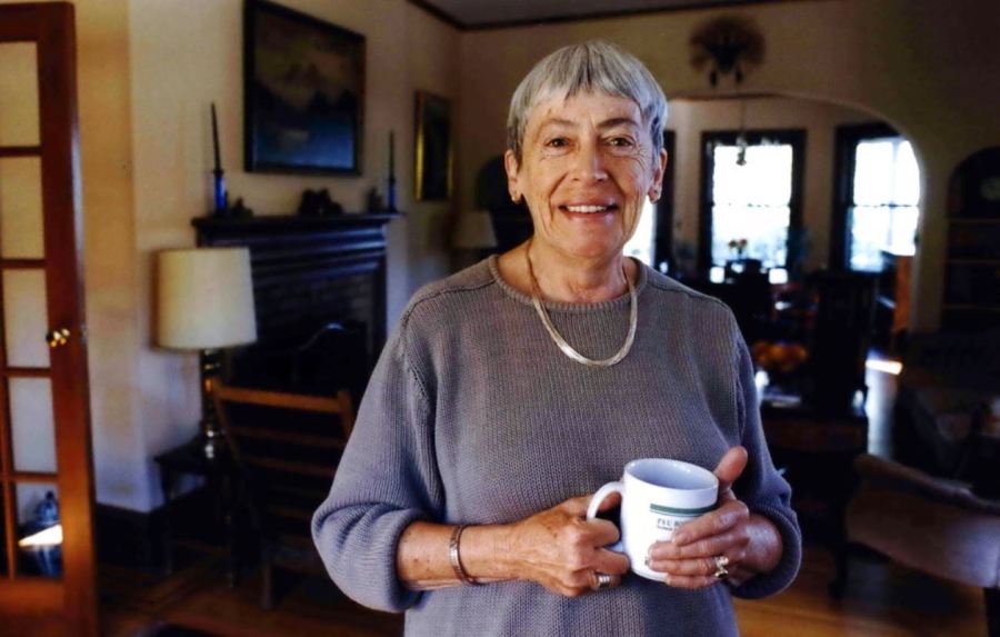 ursula Le guin_382833