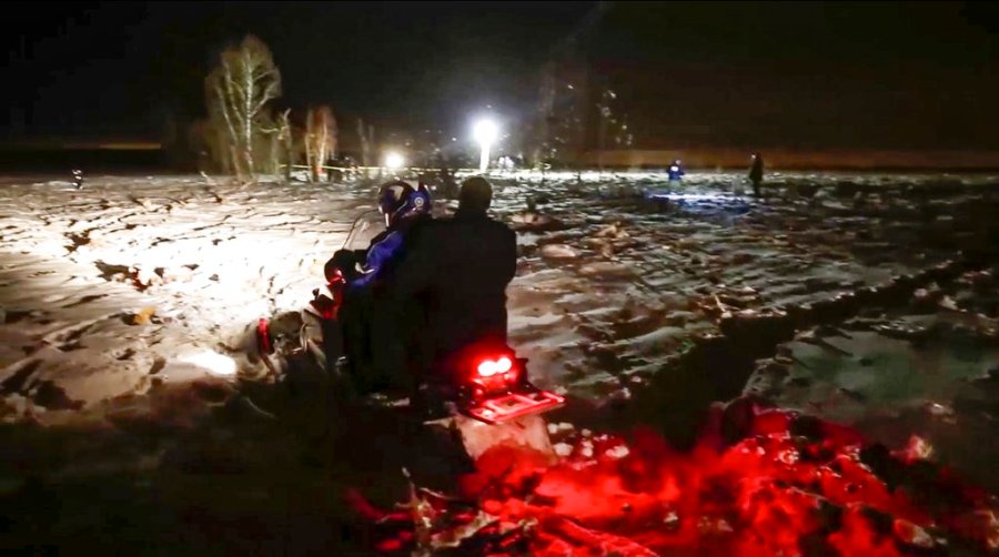 Russia Plane Crash_391123