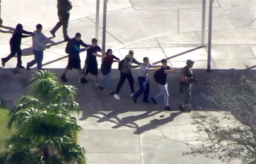 School Shooting Florida_392421