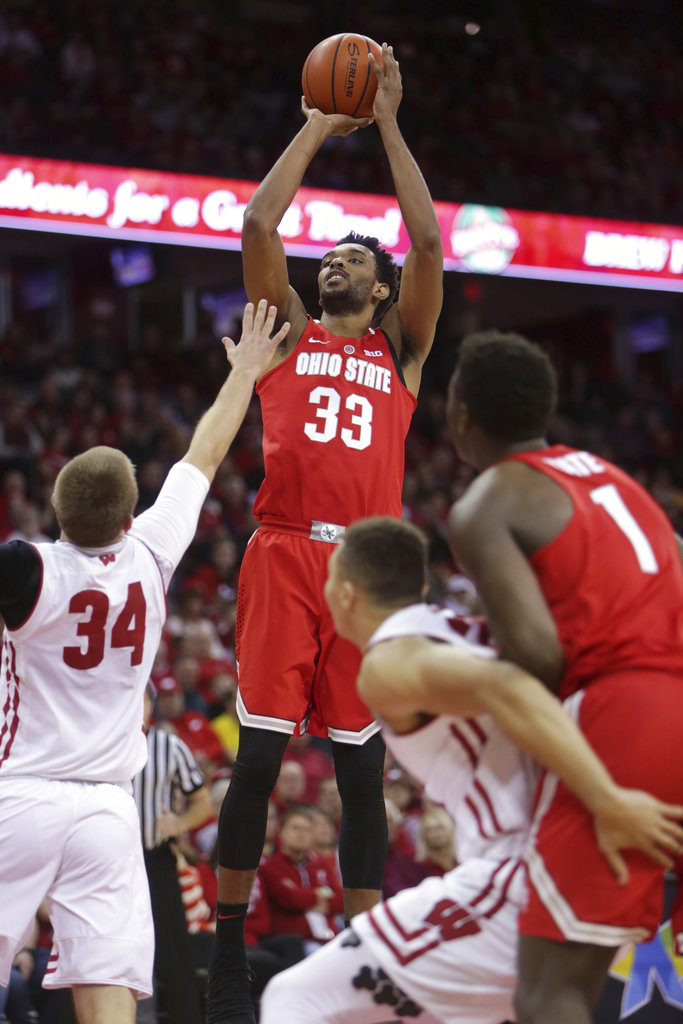 Ohio St Wisconsin Basketball_369392