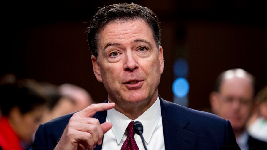 James Comey_317232