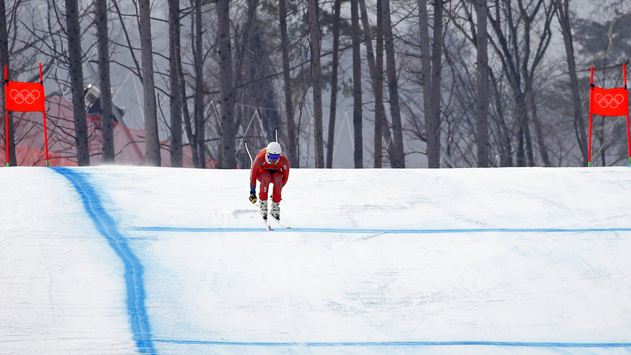 Pyeongchang Olympics Alpine Skiing_390558