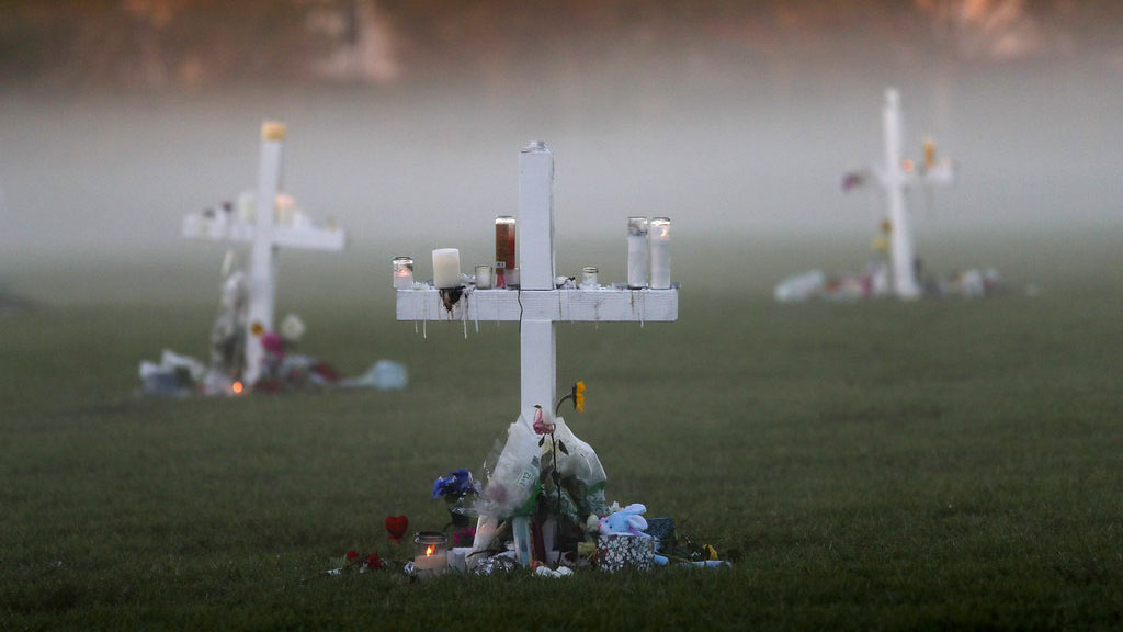 School Shooting Florida_393738