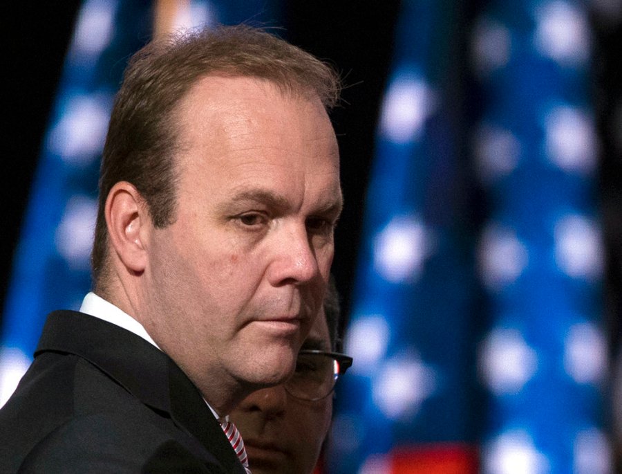 Donald Trump, Rick Gates_361680
