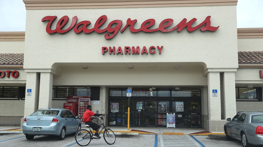 Walgreen's Reports Quarterly Profits Beating Expectations_389131