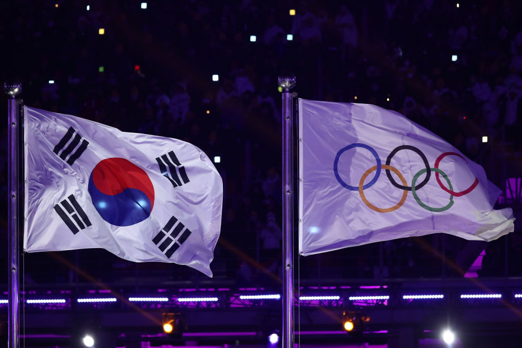 2018 Winter Olympic Games - Opening Ceremony_394159