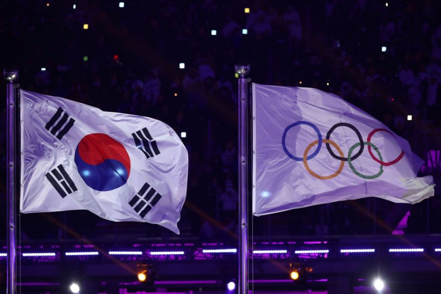 2018 Winter Olympic Games - Opening Ceremony_394159