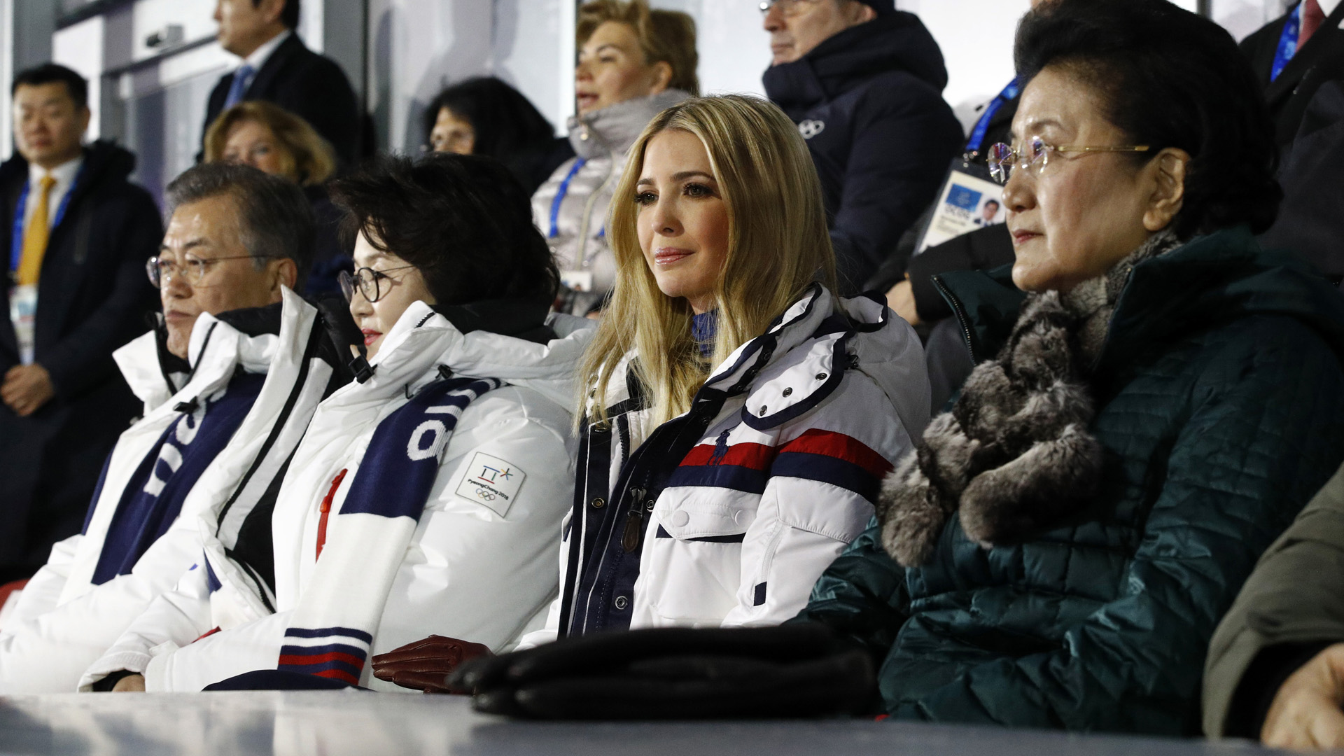 2018 Winter Olympic Games - Closing Ceremony_396988