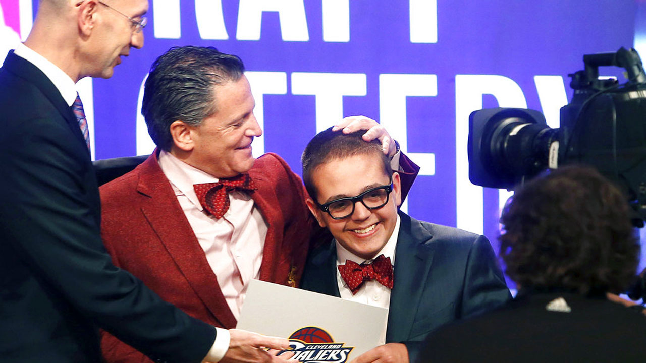 Dan Gilbert,Nick Gilbert_393308