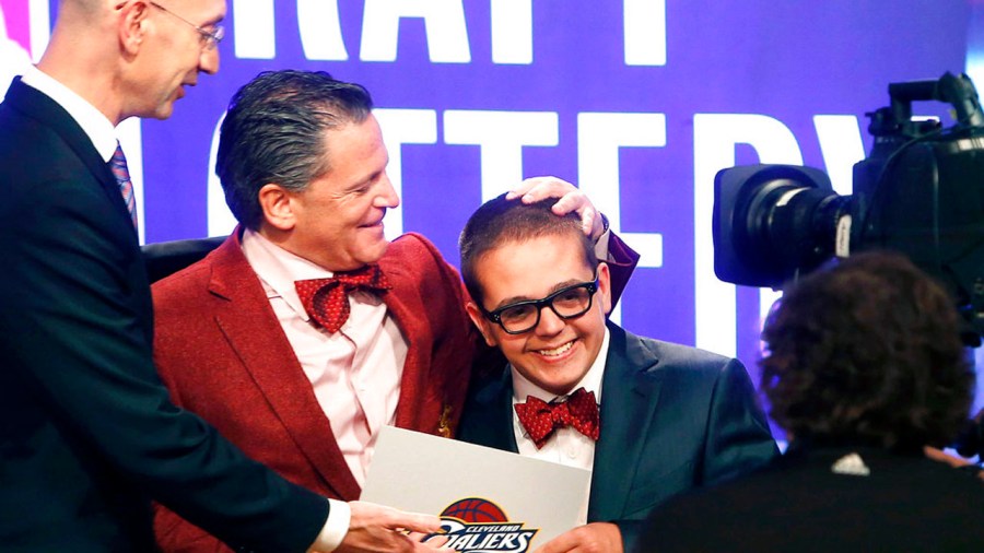 Dan Gilbert,Nick Gilbert_393308