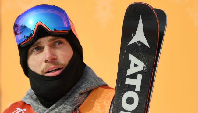Gus Kenworthy Getty 021818_394605