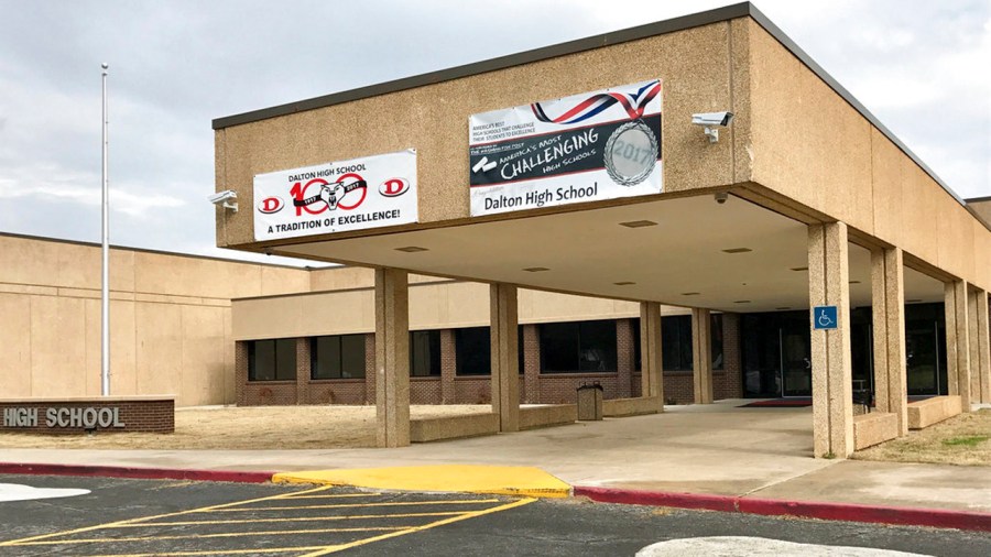 Shots Fired Georgia School_397767