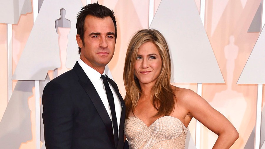Justin Theroux,Jennifer Aniston_392916