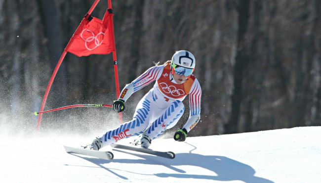 Lindsey Vonn Super G Getty 021718_393710