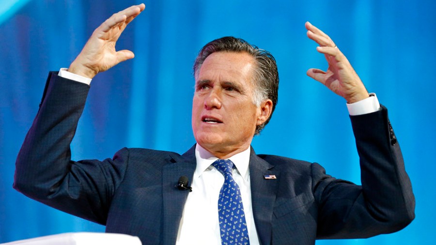 Mitt Romney_392197