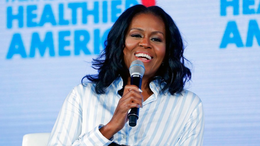 Michelle Obama,Sam Kass_396997