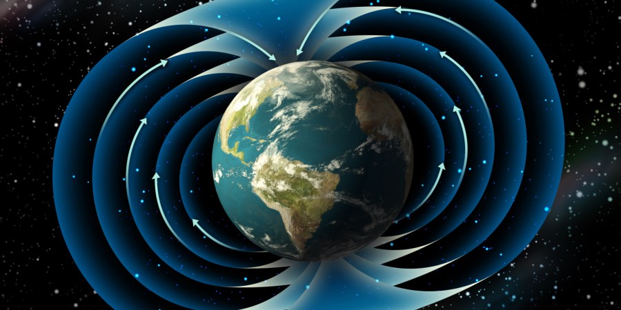 NASA Magnetic field_385344