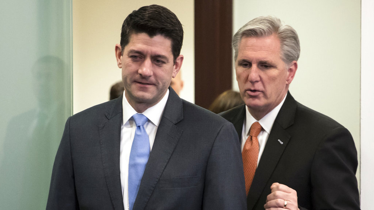 Paul Ryan,Kevin McCarthy_388926