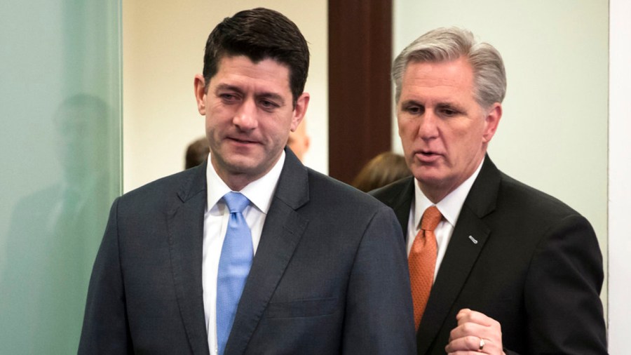 Paul Ryan,Kevin McCarthy_388926