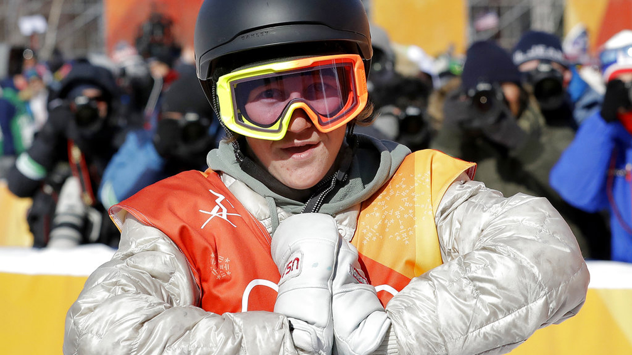 Pyeongchang Olympics Snowboard Men_390665