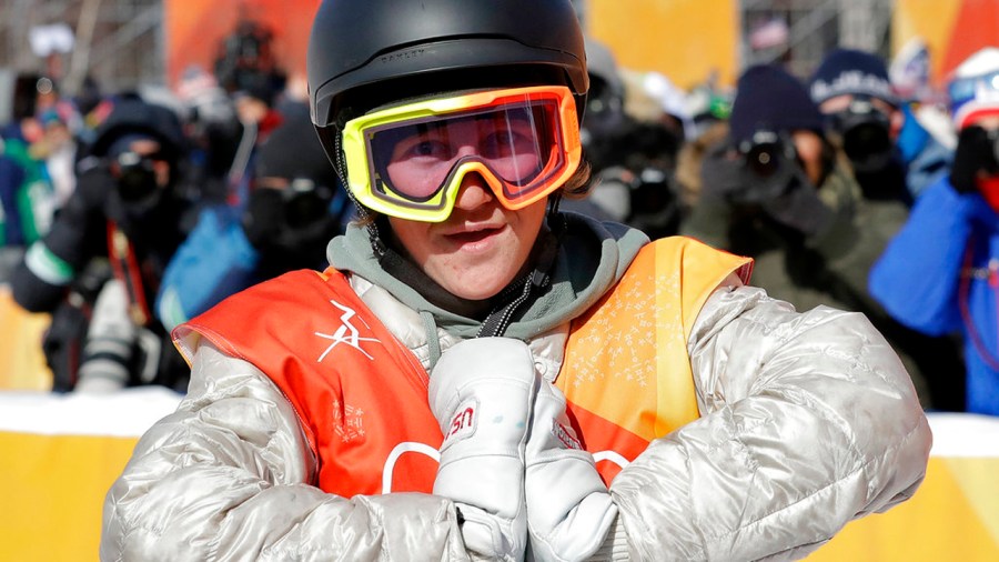 Pyeongchang Olympics Snowboard Men_390665