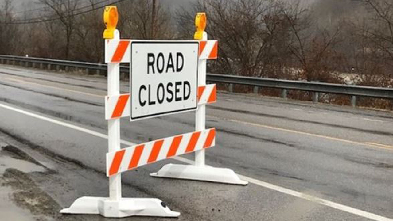 road closed belmont county_393804