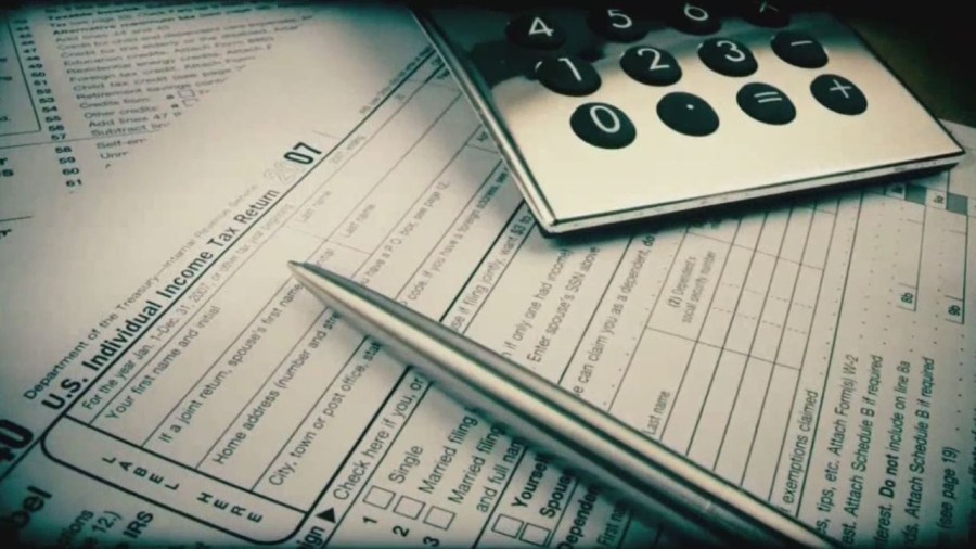 taxes generic_389507