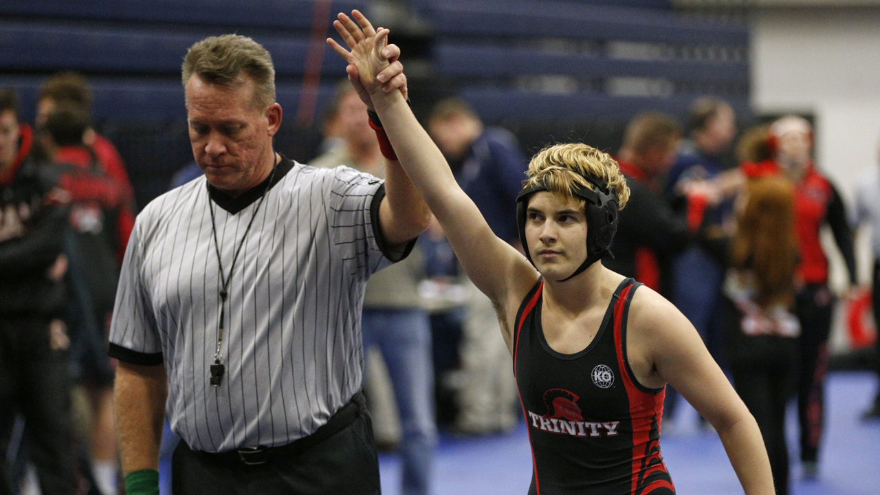 Texas Transgender Wrestler_301837