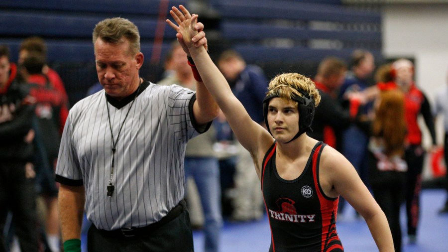 Texas Transgender Wrestler_301837