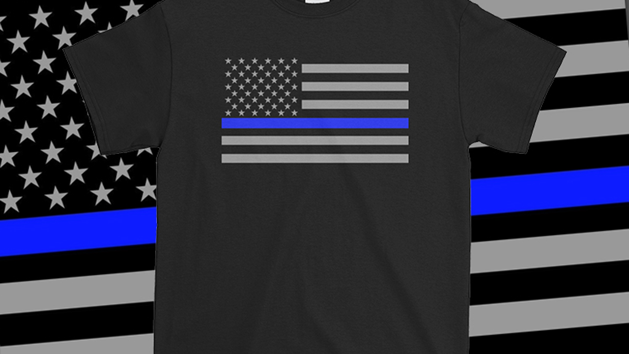 thin blue line_390588