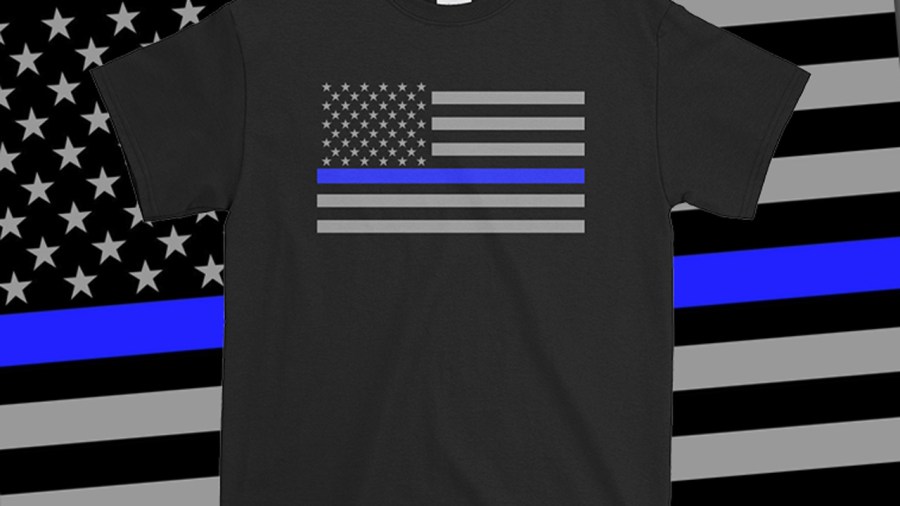 thin blue line_390588