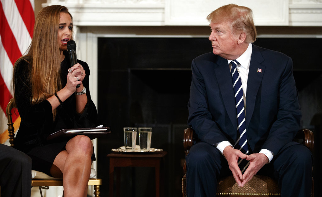 Donald Trump, Julia Cordover_395660